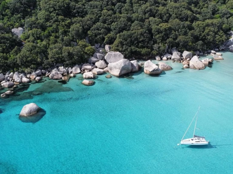 Verhuur RIB in Porto-Vecchio - Salpa Salpa Soleil 30