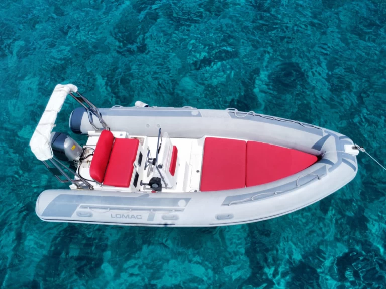 Jachthuur in Porto Rotondo - Lomac Lomac 520 OK via SamBoat