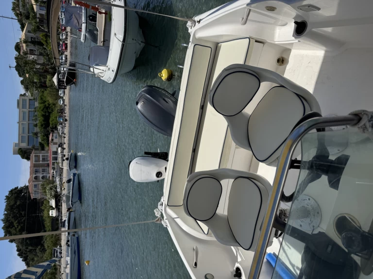 Olympic 520 te huur van particulier of professional in Zakynthos