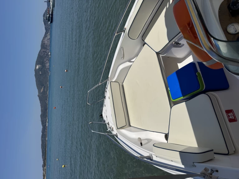 Huur een Olympic 520 in Zakynthos