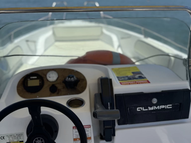 Jachthuur in Zakynthos - Olympic 520 via SamBoat