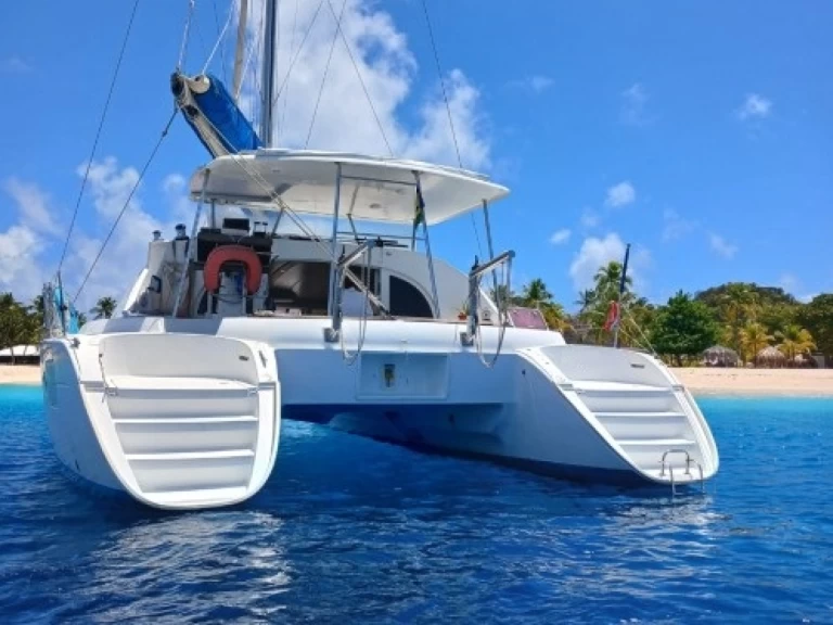 Catamaran te huur in Rodney Bay Marina voor de beste prijs