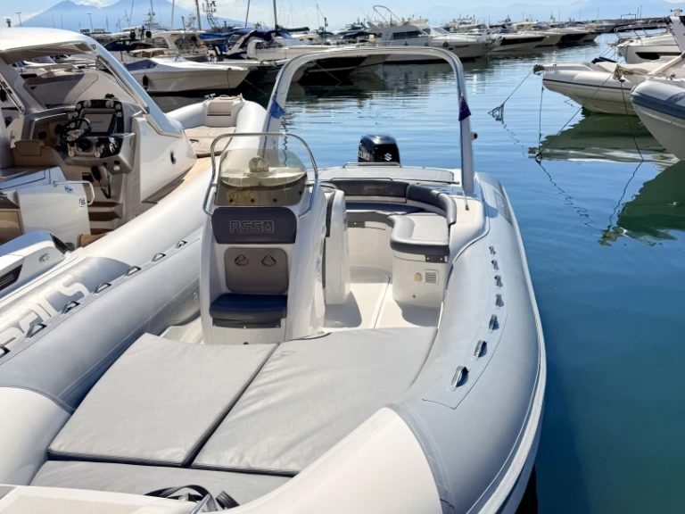 Jachthuur in Porto di Mergellina - Asso CHARISMA PASSIONE via SamBoat