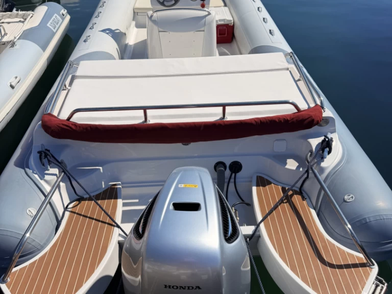 Asso Myth te huur van particulier of professional in Porto di Mergellina