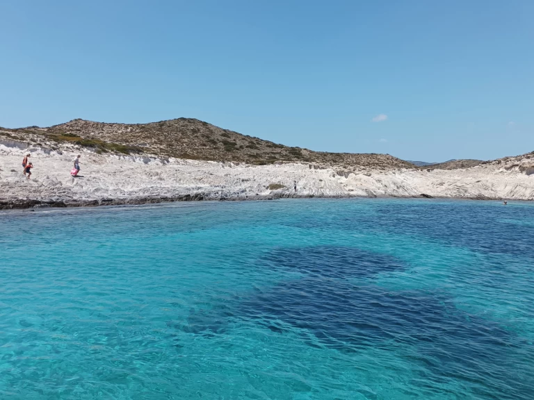 Huur een L.AMMOS 450XL in Antiparos