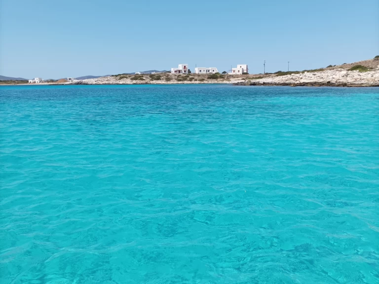 Bootverhuur L.AMMOS 450XL in Antiparos via SamBoat