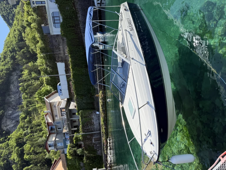 Huur Motorboot met of zonder schipper Bayliner in Évian-les-Bains