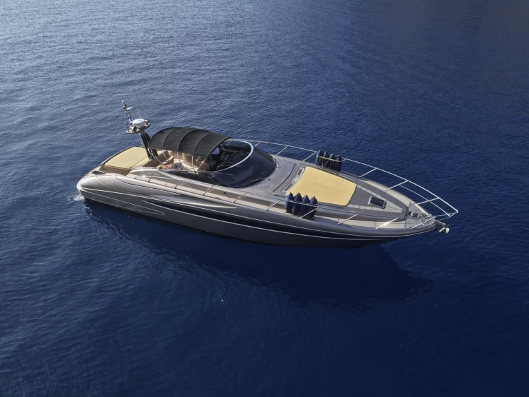 Jachthuur in Limáni Lavríou - Riva RIVALE 52 via SamBoat