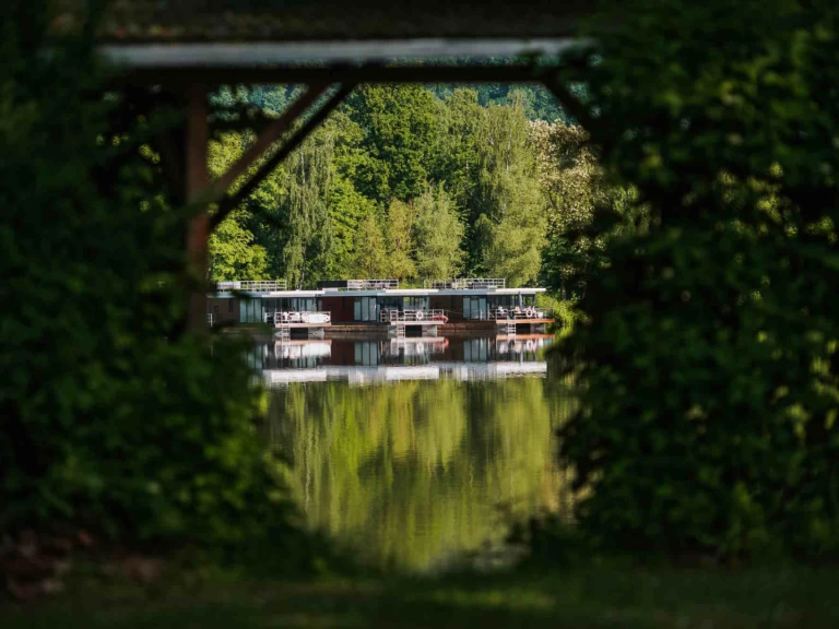 Verhuur Woonboot in Höxter - FLOATING 44