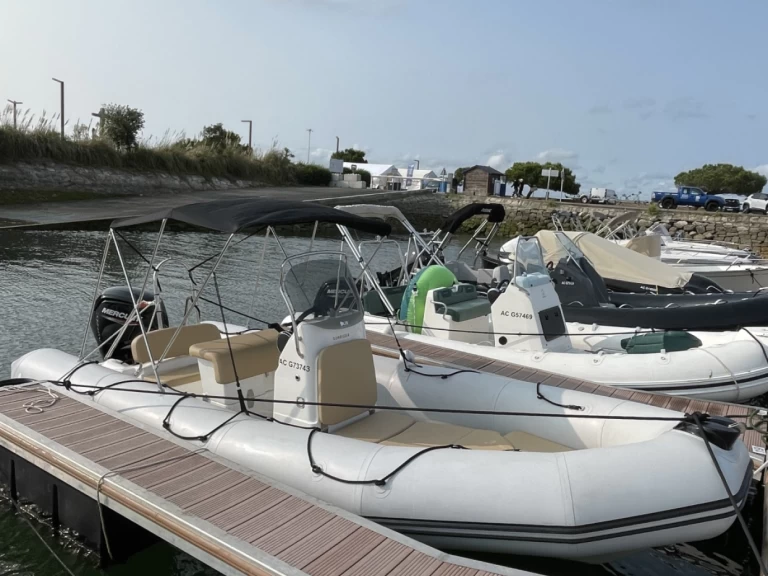 Huur RIB met of zonder schipper Bombard in Arcachon