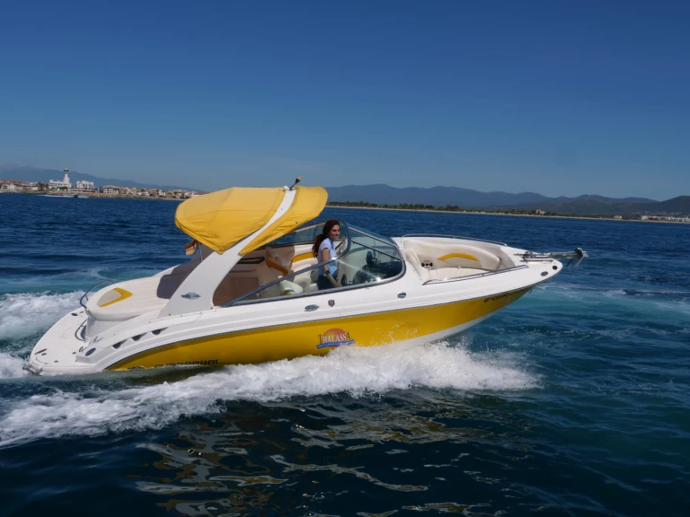 Huur een Chaparral 236SSX in Empuriabrava