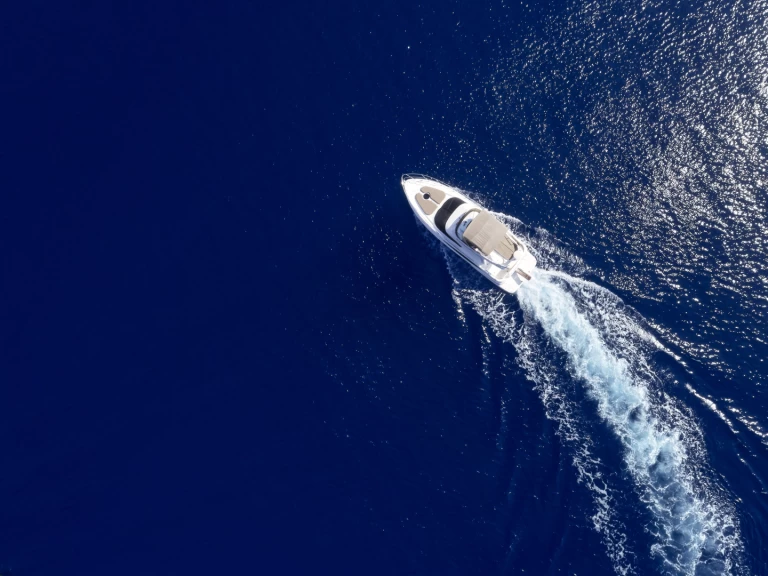 Huur Motorboot met of zonder schipper Régal in Lávrio