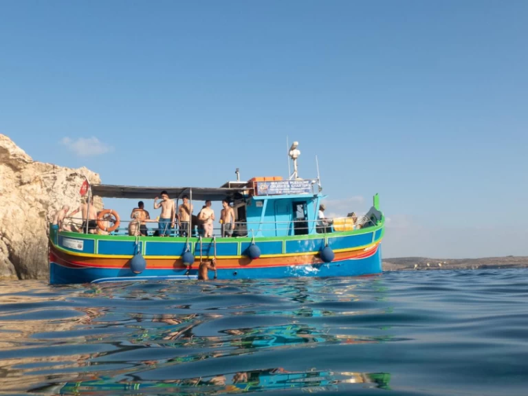 Jachthuur in Mellieħa - Custom Made Luzzu 38 feet via SamBoat