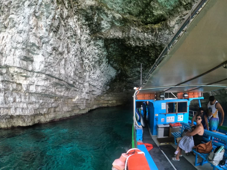 Bootverhuur Mellieħa goedkoop Luzzu 38 feet