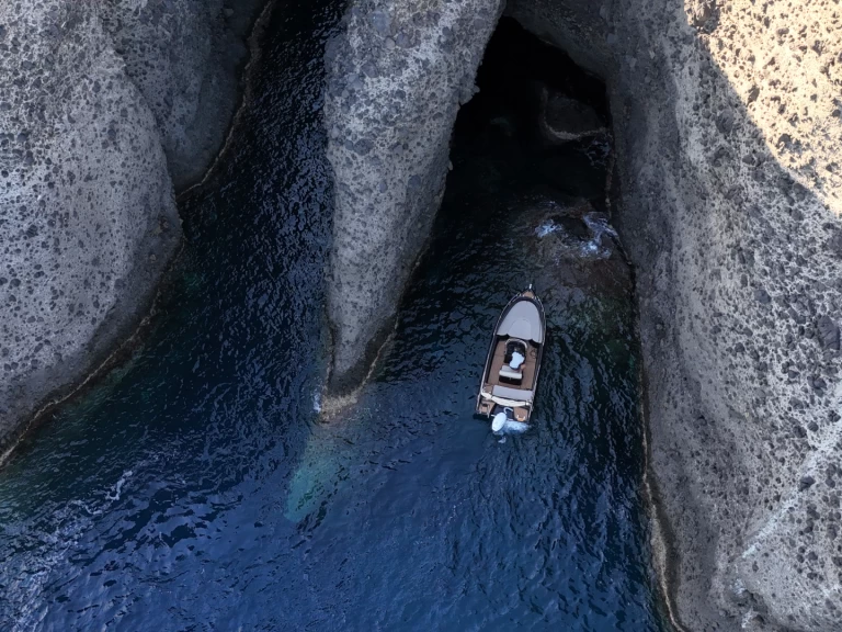 Verhuur Motorboot Poseidon met vaarbewijs