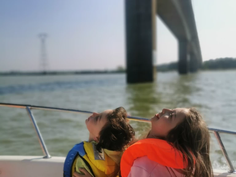 Verhuur Motorboot in La Tremblade - Marinello Eden 22