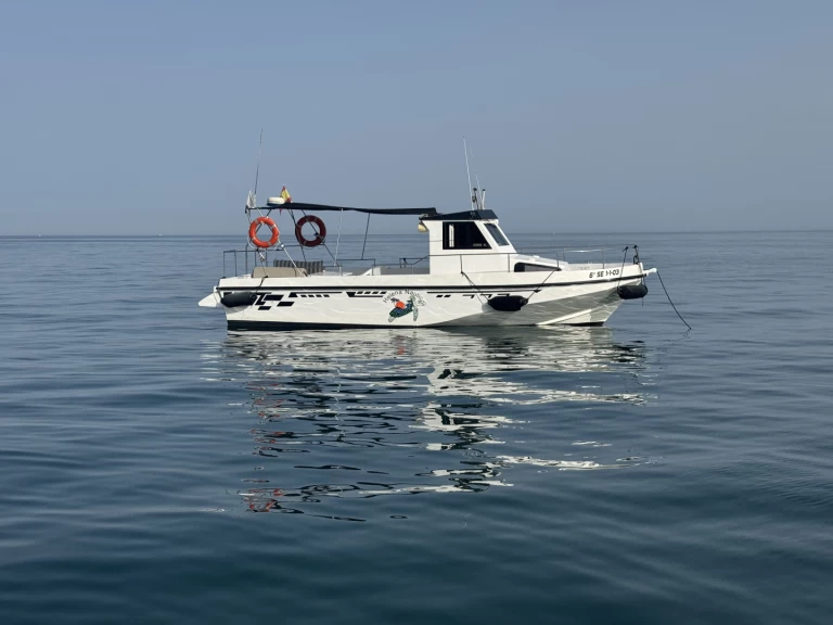 Bootverhuur Benalmádena goedkoop Unico