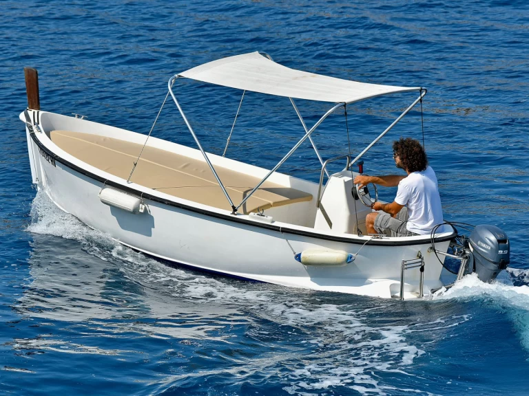 Bootverhuur Albona 470 in Hvar via SamBoat