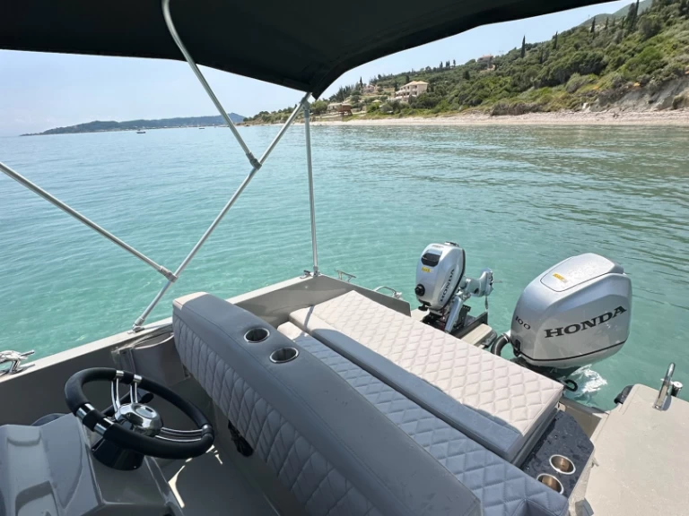 Verhuur Motorboot in Zakynthos - silver yachts  5.55