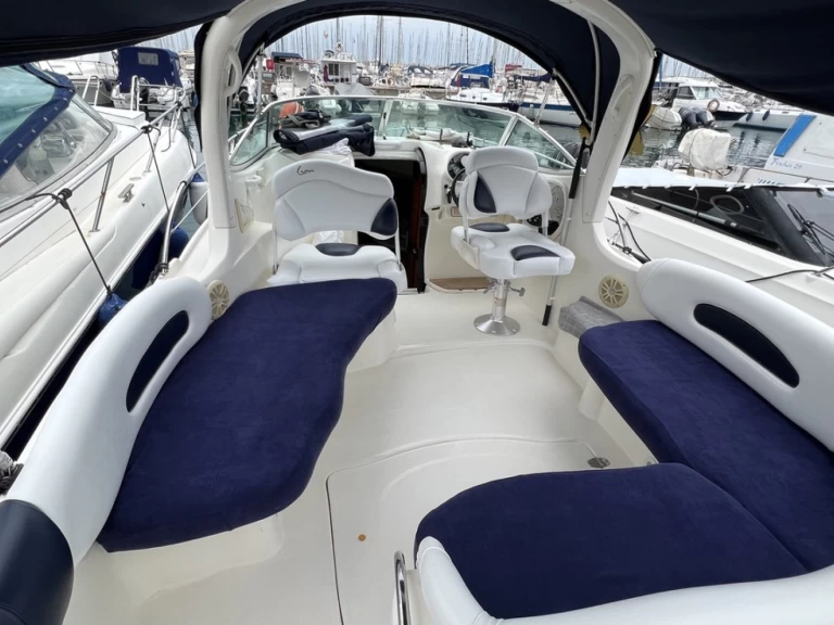 Jachthuur in Civitavecchia - Sea Ray Sea Ray 240 via SamBoat