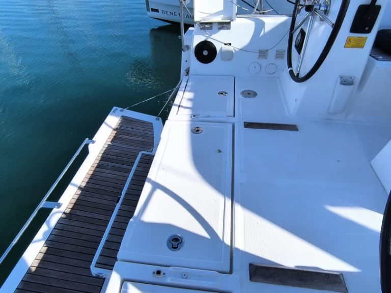 Verhuur Zeilboot Bénéteau met vaarbewijs