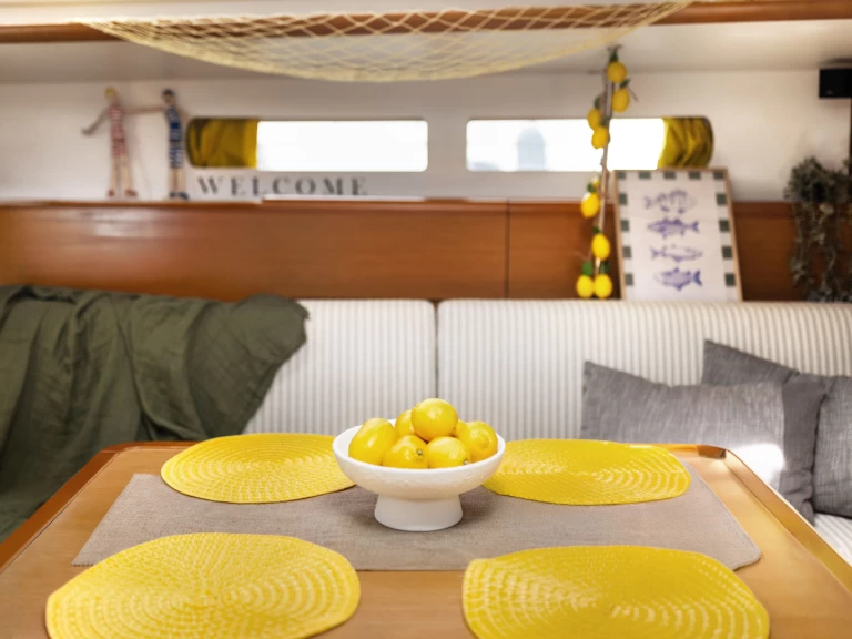 Huur een Jeanneau Sun Odyssey 469 in Préveza