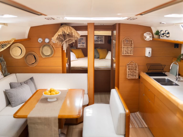 Bootverhuur Préveza goedkoop Sun Odyssey 469