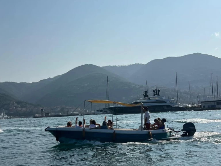 Bootverhuur Gozzo Gozzo in La Spezia via SamBoat