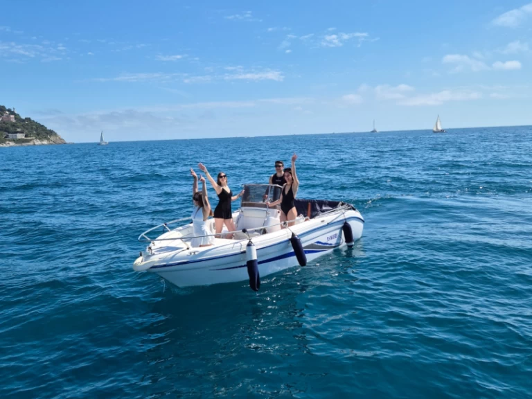 Verhuur Motorboot in Marina di Andora - Ranieri Soverato 545