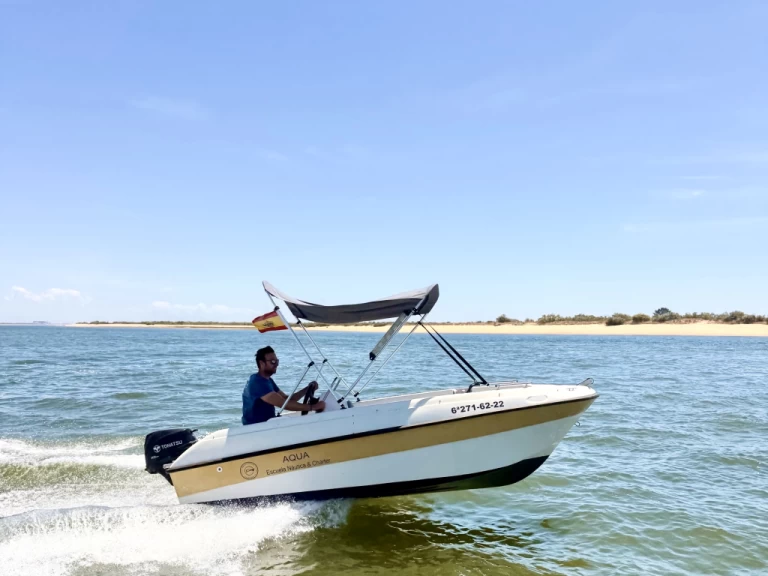 Compass Compass 150 CC te huur van particulier of professional in El Portil