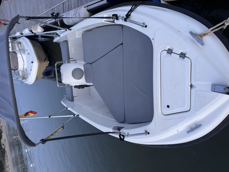 Huur een Compass Compass 150 CC in El Portil