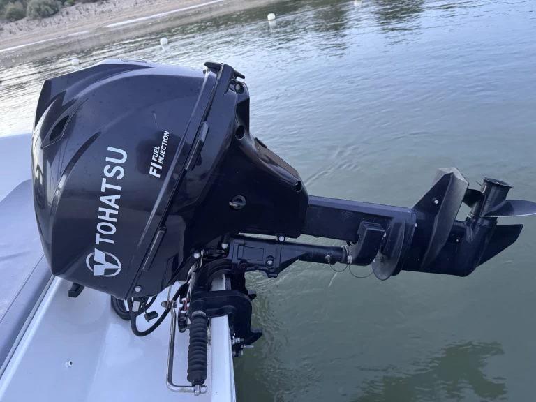 Verhuur Motorboot in El Portil - Compass Compass 150 CC