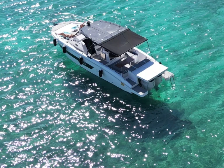 Verhuur Motorboot in Palma de Mallorca - Saver Saver 330 Sport