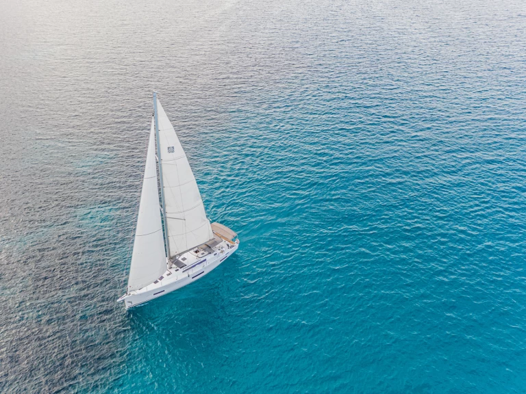 Dufour Dufour 530 te huur van particulier of professional in Palermo