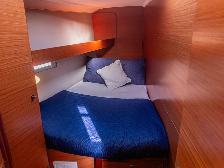 Bootverhuur Furnari goedkoop Dufour 460 Grand Large