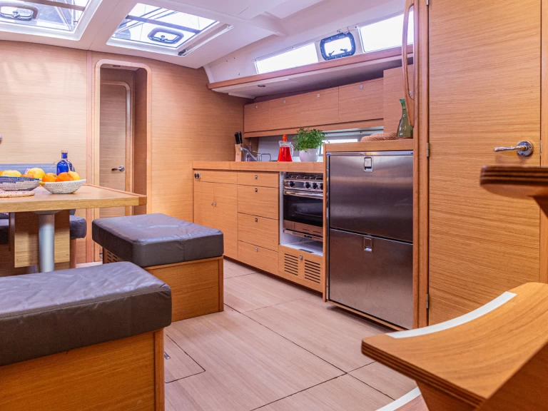 Bootverhuur Dufour Dufour 460 Grand Large in Palermo via SamBoat