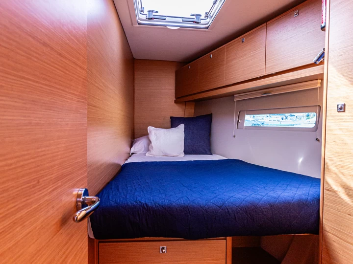 Verhuur Zeilboot in Furnari - Dufour Dufour 520 Grand Large