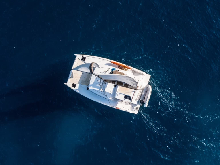 Bootverhuur Bali Bali 4.1 in Palermo via SamBoat