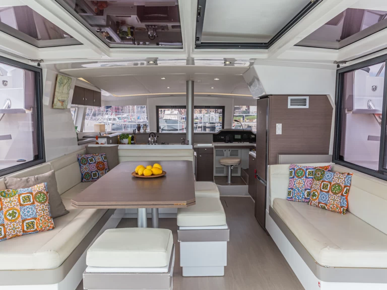 Huur Catamaran met of zonder schipper Bali in Palermo