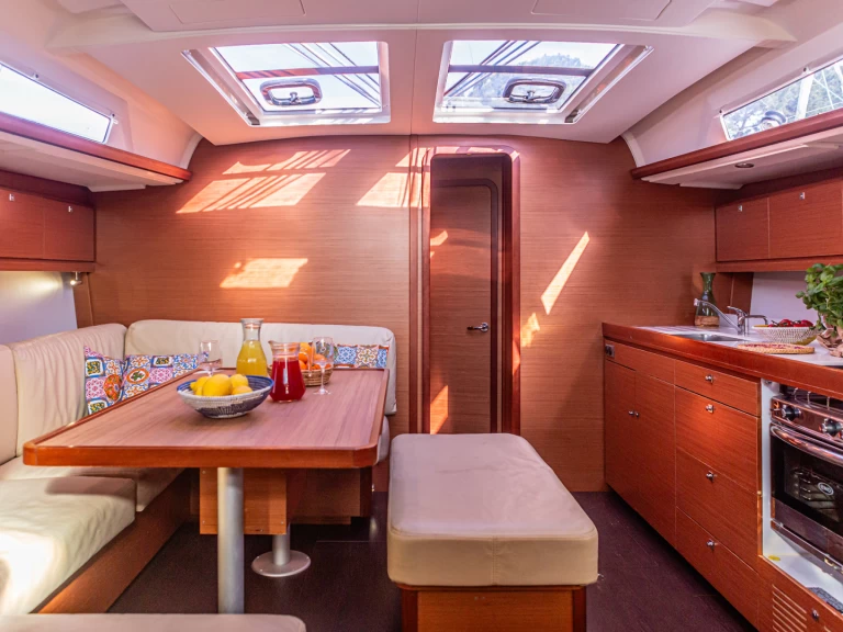 Verhuur Zeilboot in Furnari - Dufour Dufour 460 Grand Large