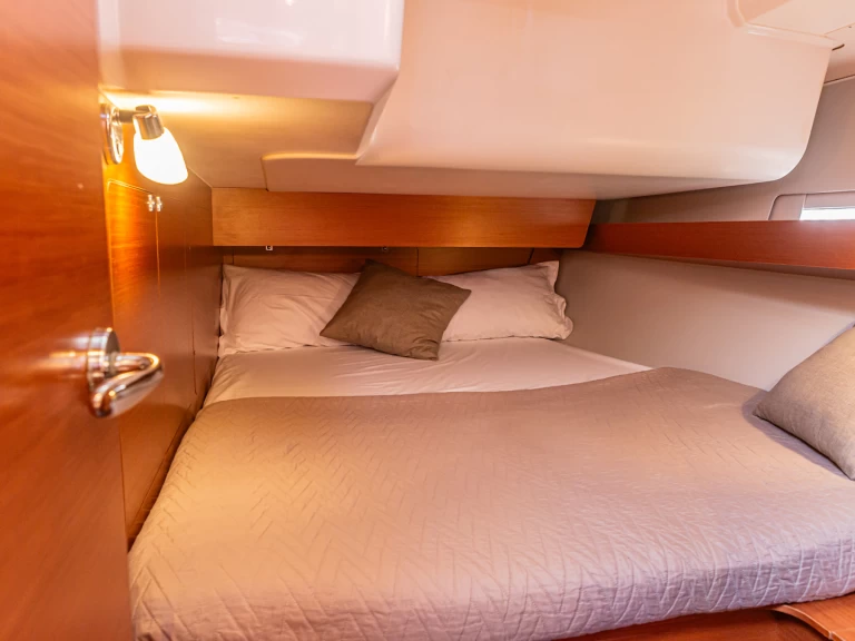 Bootverhuur Dufour Dufour 460 Grand Large in Furnari via SamBoat