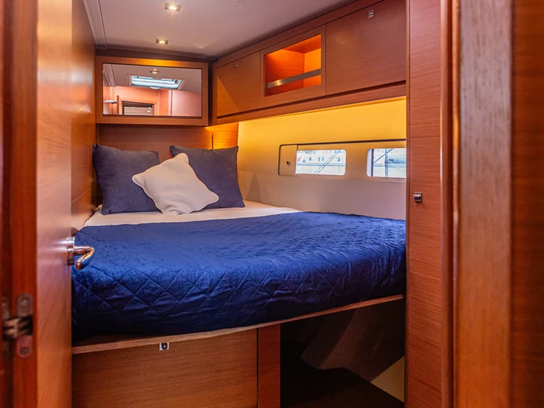 Jachthuur in Palermo - Dufour Dufour 460 Grand Large via SamBoat