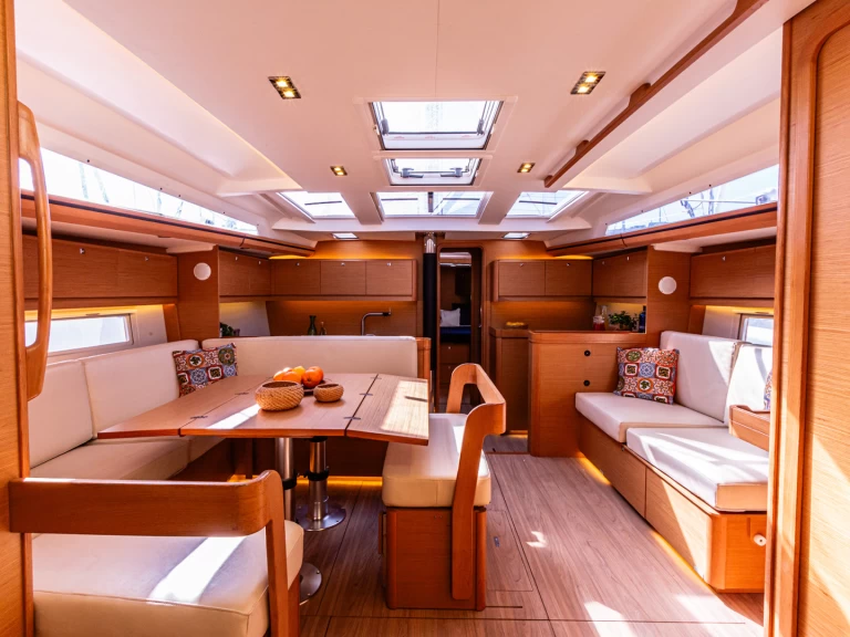 Huur Zeilboot met of zonder schipper Dufour in Furnari