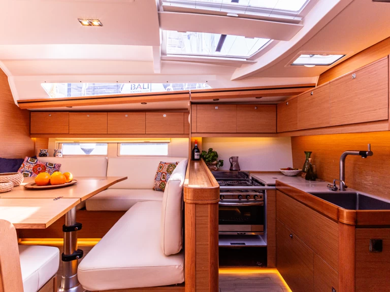 Verhuur Zeilboot Dufour met vaarbewijs