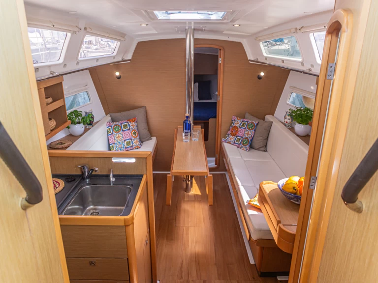 Zeilboot te huur in Palermo voor de beste prijs