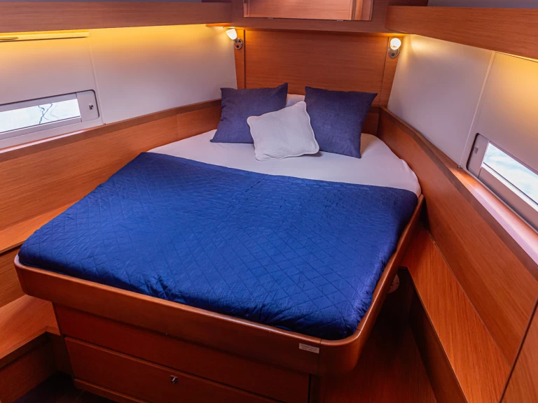 Verhuur Zeilboot in Palermo - Dufour Dufour 430