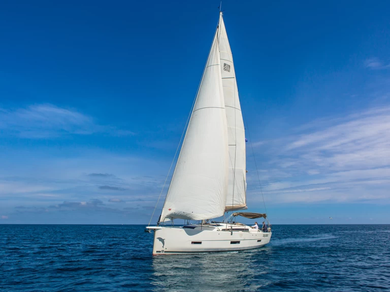 Bootverhuur Dufour Dufour 430 in Palermo via SamBoat