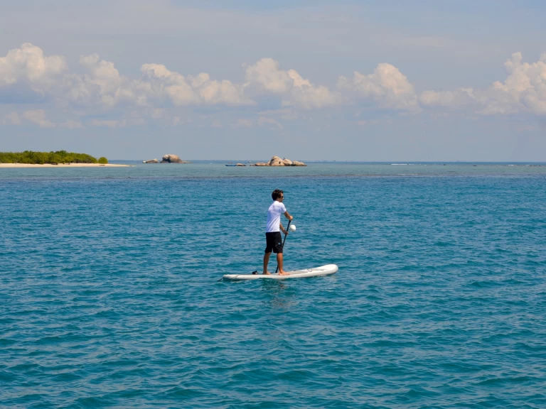 Zeilboot te huur in Trincomalee voor de beste prijs