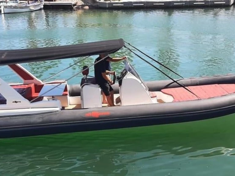 Bootverhuur Saint-Raphaël goedkoop Wave 27