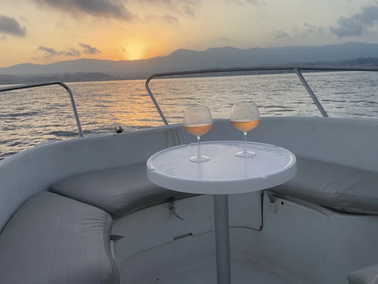 Bootverhuur Saint-Laurent-du-Var goedkoop Flyer 650 Open